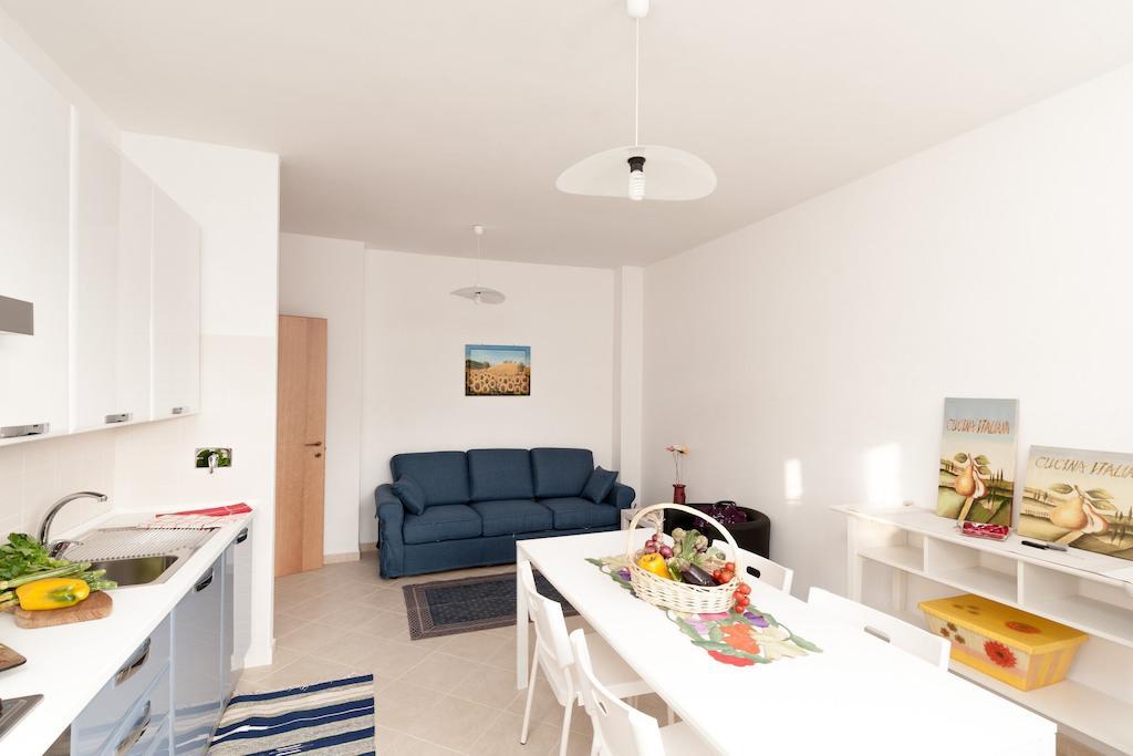 Livingapple Beach Минтурно Номер фото