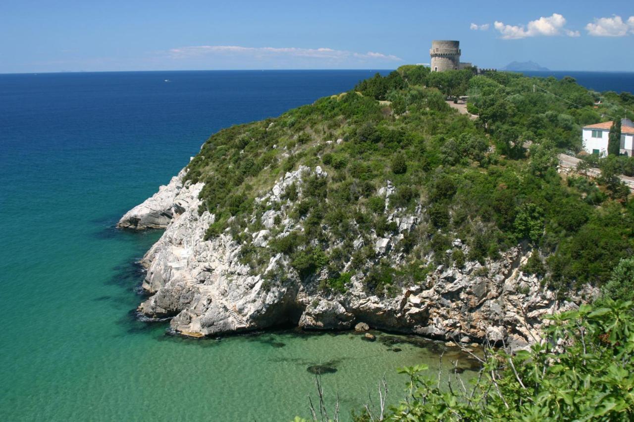 Livingapple Beach Минтурно Экстерьер фото