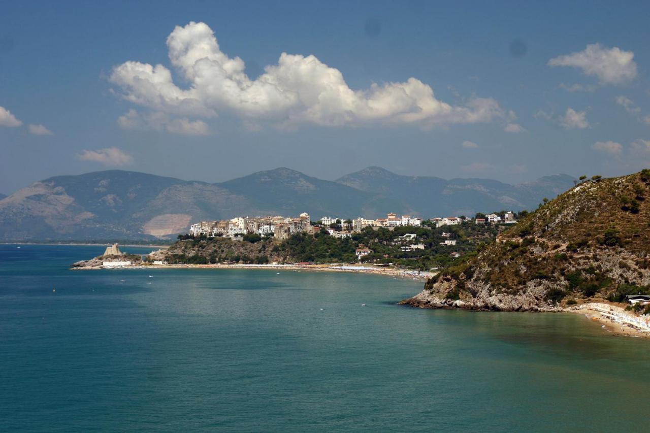 Livingapple Beach Минтурно Экстерьер фото
